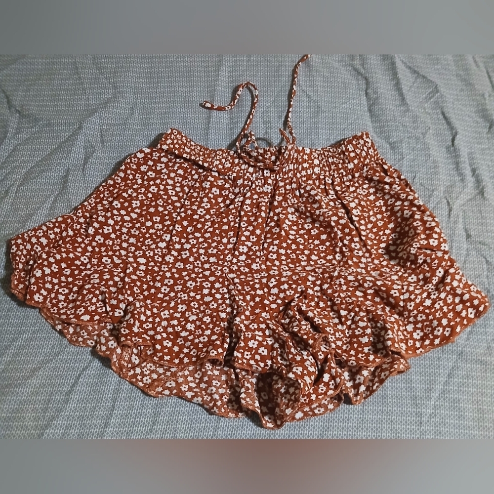 SHEIN High Waist Shorts